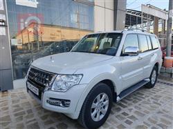 ميتسوبيشي باجيرو